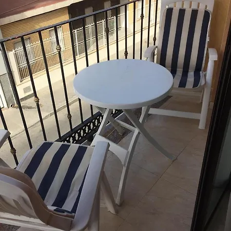 Appartement Lindo *