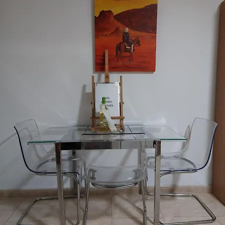 Appartement Lindo *