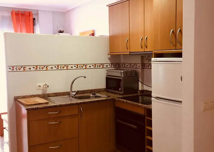 アパート Lindo トレビエハ