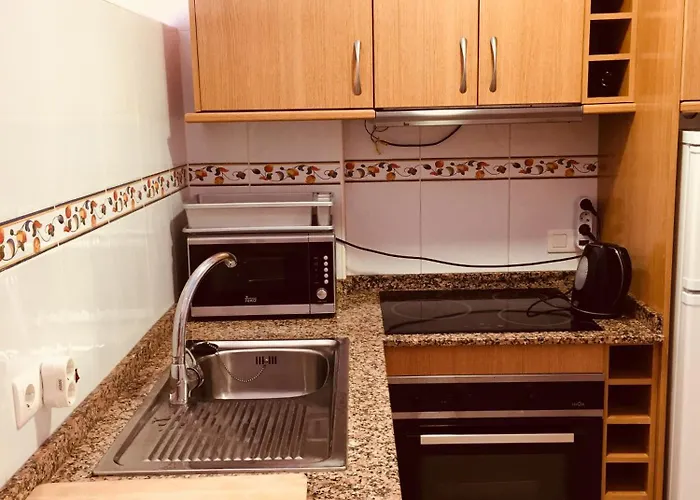 Lindo アパート トレビエハ