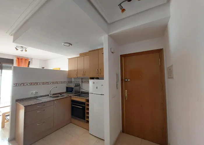 Apartmán Lindo Torrevieja